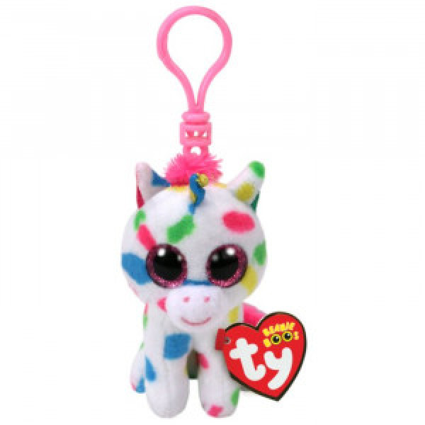 TY35211 BB HARMONIE - speckled unicorn 8.5 cm