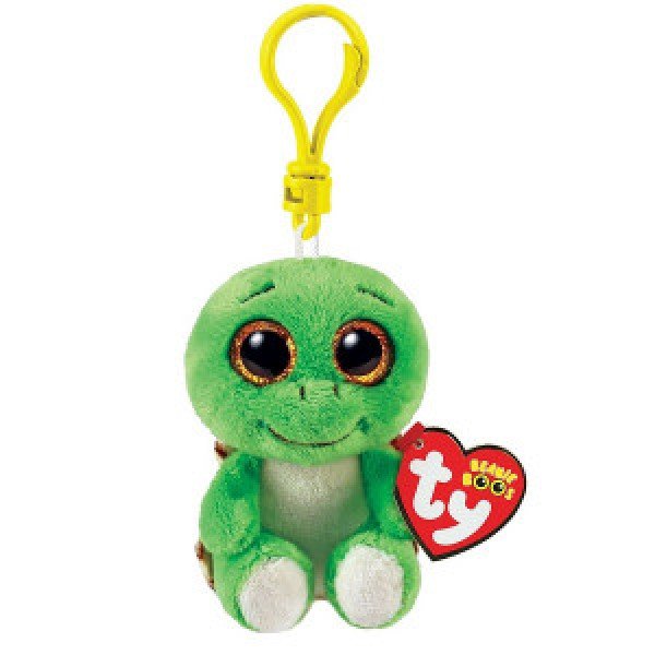 TY35250 Breloc — Broasca testoasa Turbo 12 см (Beanie Boos)