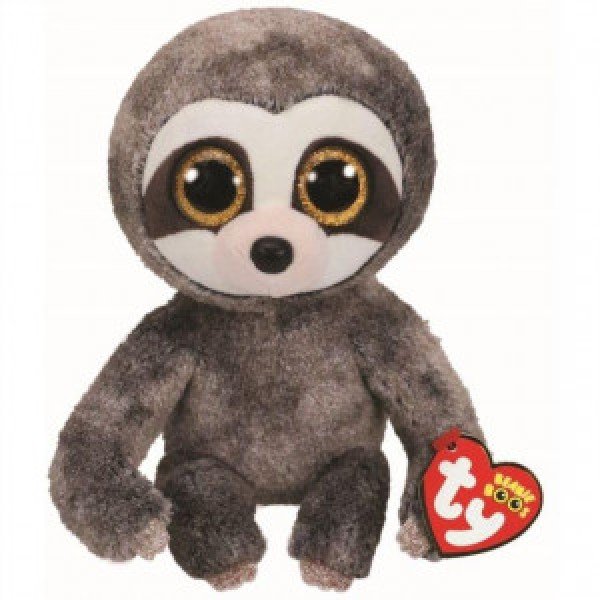 TY36417 BB DANGLER - brown sloth 24 cm
