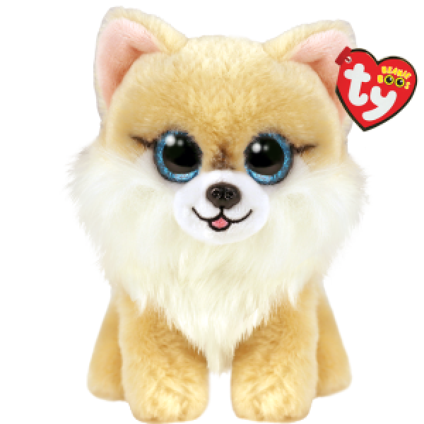 TY36571 LN Catelul Honeycomb 15 cm (Beanie Boos)