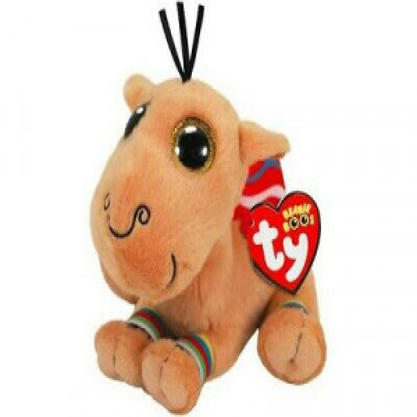 TY36223 BB JAMAL - camel 15 cm