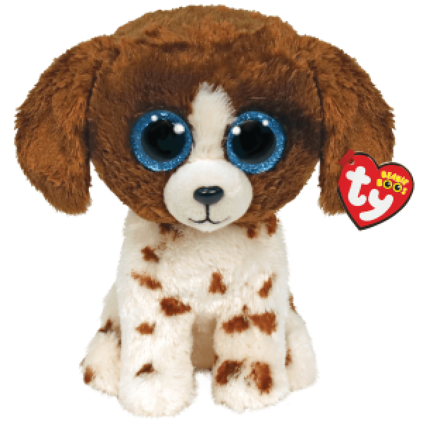 TY36249 Catelus MUDDLES 15 см (Beanie Boos)