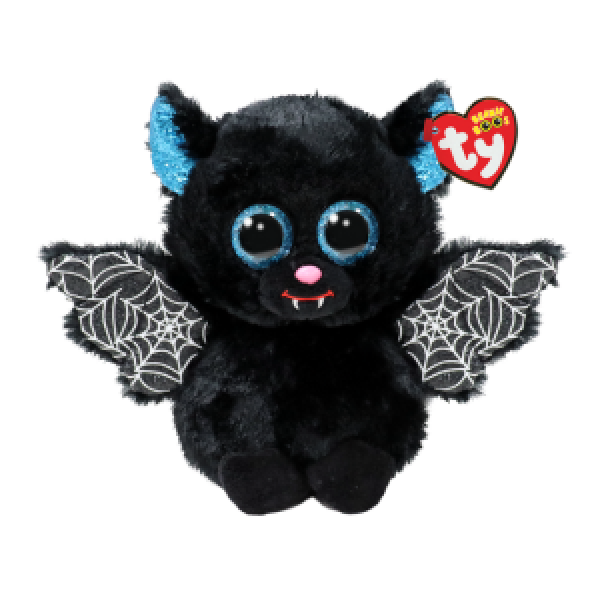 TY37349 Liliacul negru Batrick 15 cm (Beanie Boos)