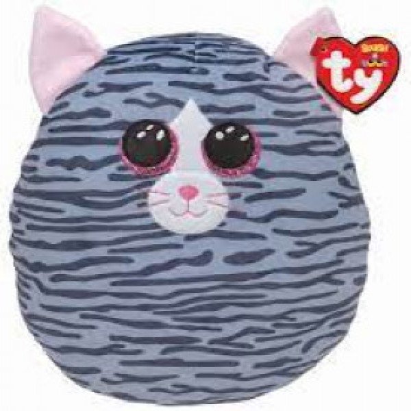 TY39190 BT KIKI - grey cat 30 cm