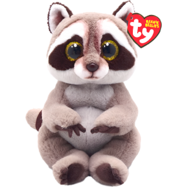 TY41284 Ratonul PETEY 20 cm (Beanie Babies) 