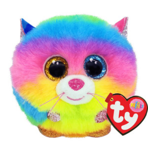 TY42520 LN Pisica Gizmo 10см (puffies)