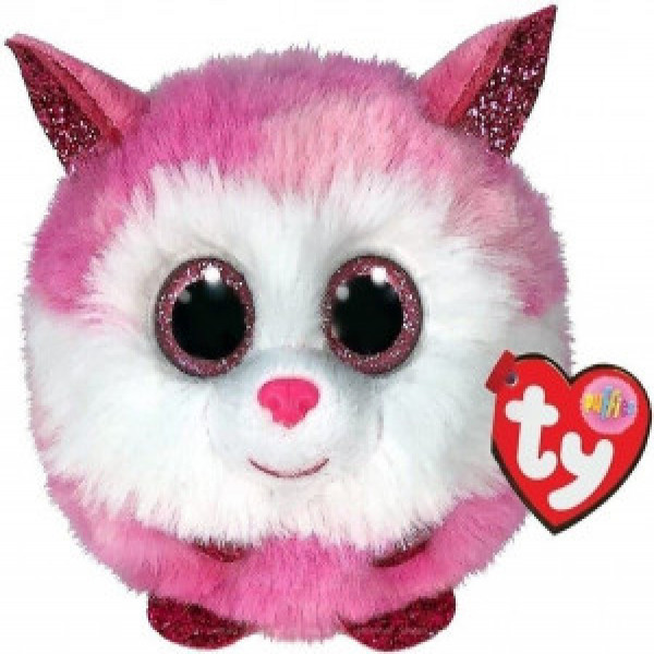 TY42522 Husky PRINCESS 10см (puffies