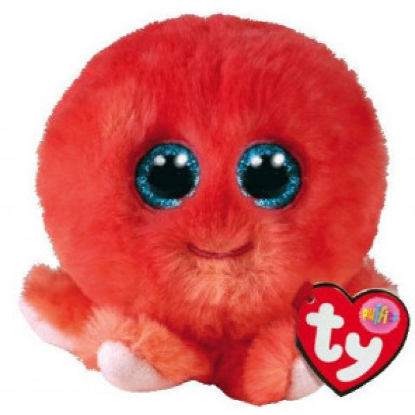 TY42527 Caracatita SHELDON 10см (puffies