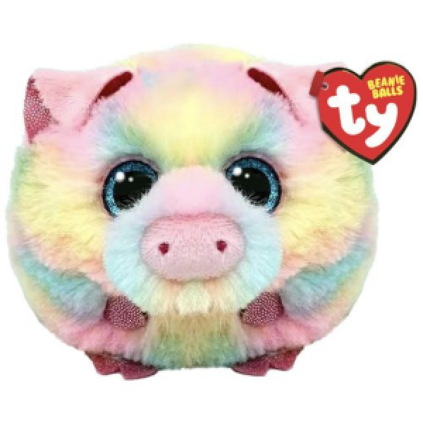 TY42551 LN  Purcelul Pigasso 10 сm (Beanie Balls) 