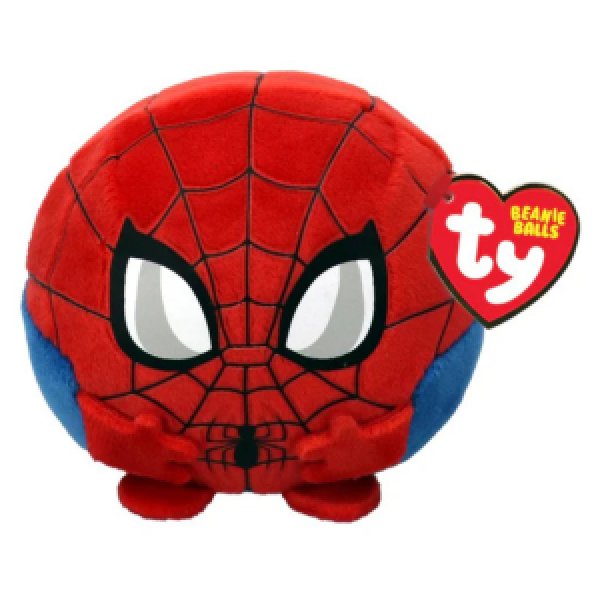 TY42568 Spide Man 10 сm (Beanie Balls)