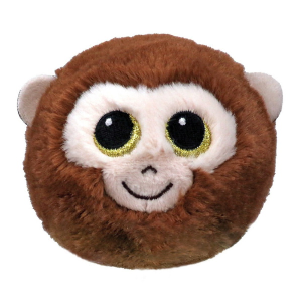 TY83011 Minge de plus Maimutica Banana 10cm