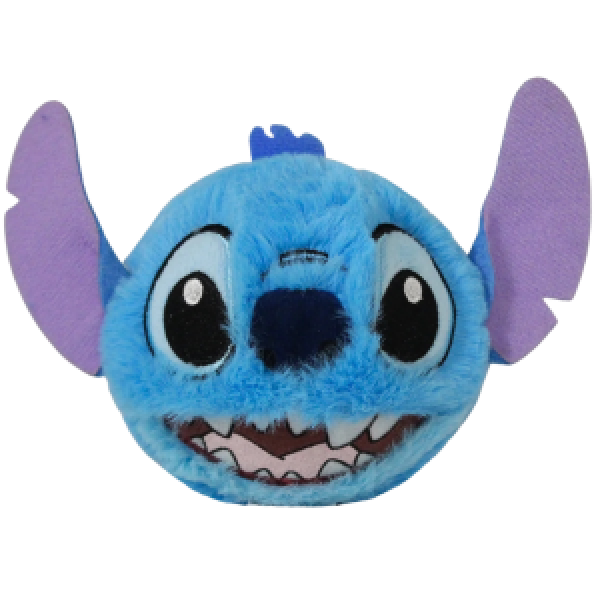 TY83026 Minge de plus Stitch 10cm Beanie Bouncers