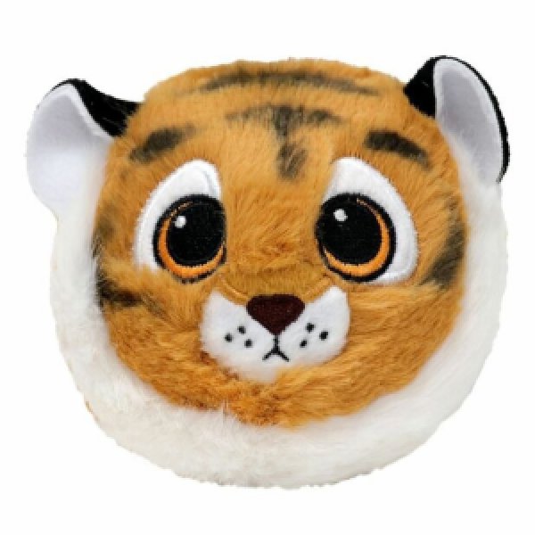 TY83088 Minge de plus Tigrul STRIPES 10cm (Beanue Bouncer)