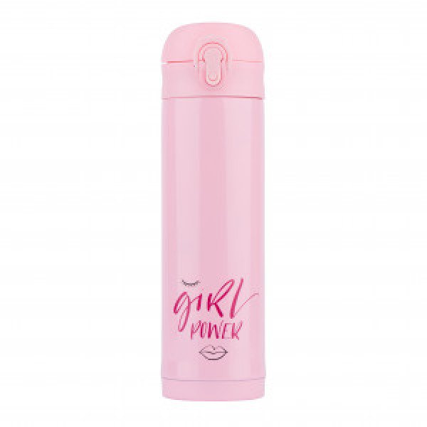 Termos YES GIRL POWER 420 ml