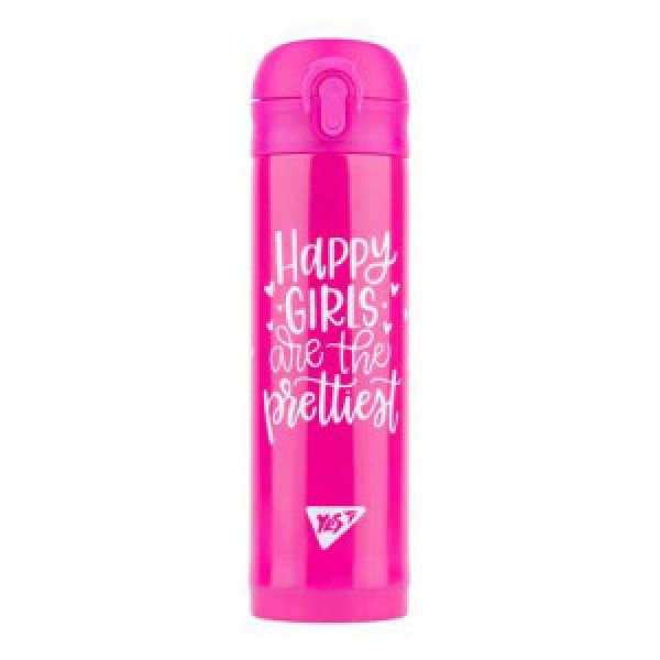 Termos YES Happy Girls 707573 420 ml