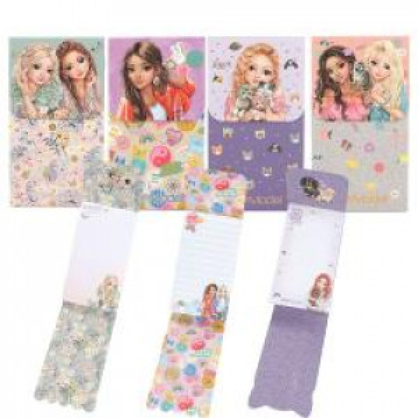 TOPModel 0413575 Carnet pentru notite cu magnet