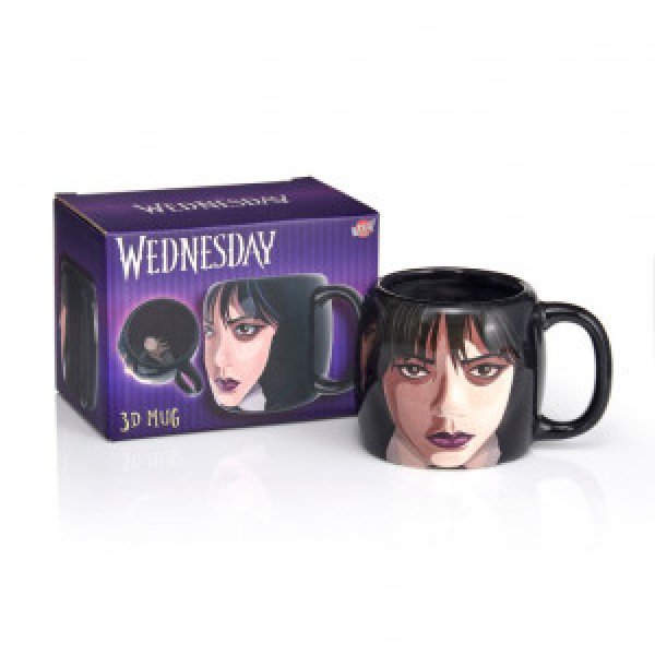 Cana cadou WED Thing 3D Giftable Mug WED100401