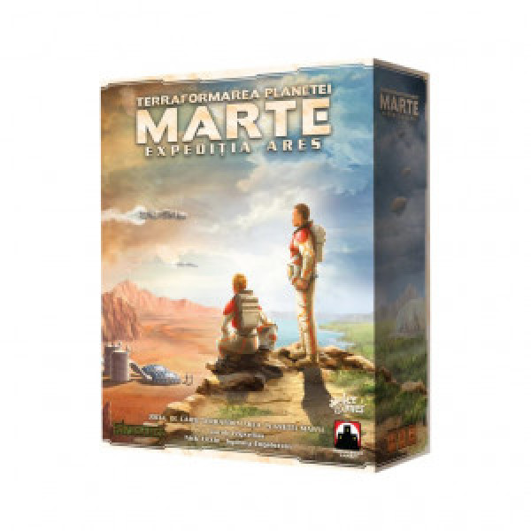 Joc Terraformarea Planetei Marte Expeditia Ares RO XLEX0957