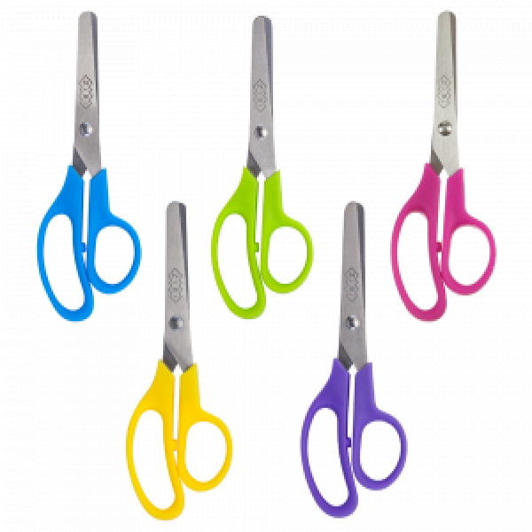 ZB.5000 Foarfeca pentru copii 123mm, KIDS Line (24)