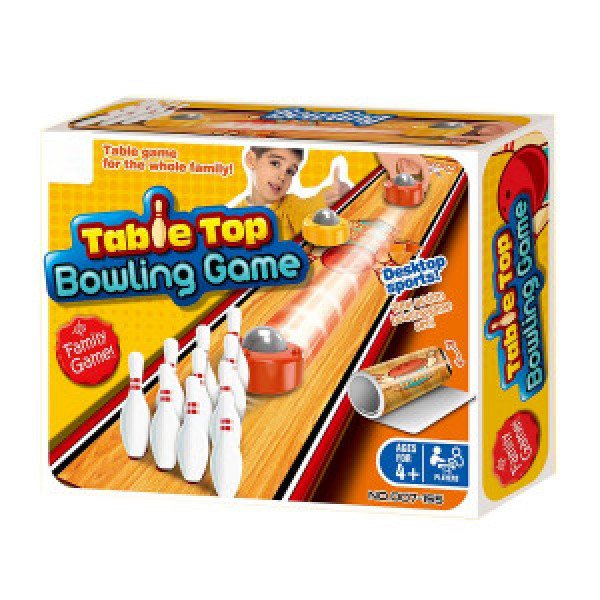 007-155 JOC de masa „Bowling”