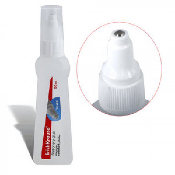 2877 Clei roller-glue ErichKrause, 50 ml (12)