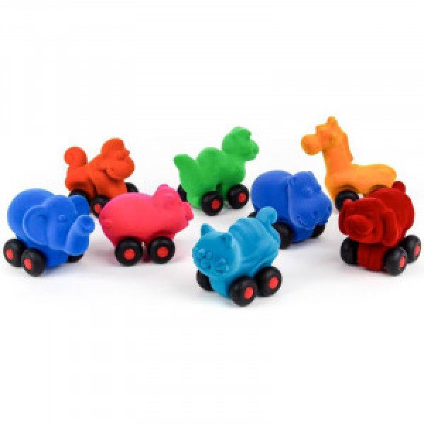 20137 Micro Aniwheelies Assort (Display of 8)