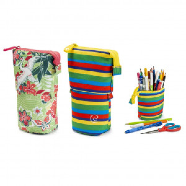 23355 Penar CARIOCA Pencil Case Up&amp;Down Empty