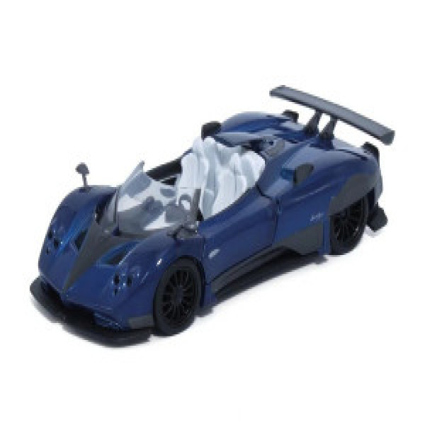 36120210 Macheta auto Pagani Zonda HP Barchetta, 1:36, Blue