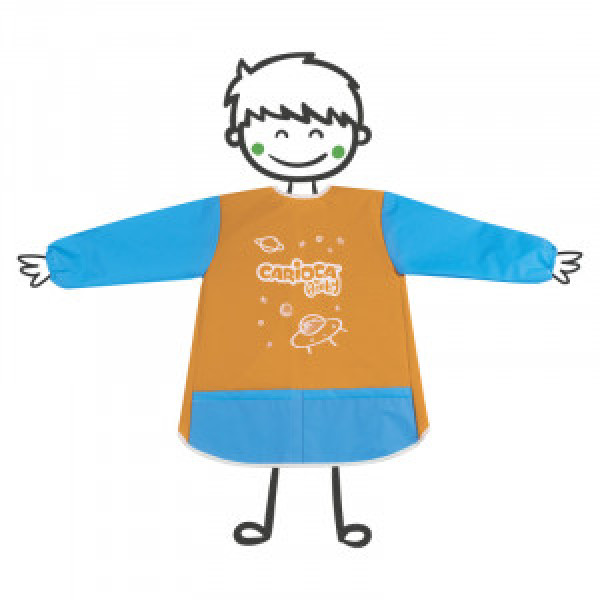 33100 SORT CARIOCA Apron Baby_2-4Y