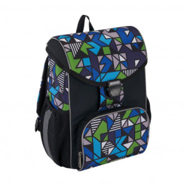 Ghiozdan 46196 ErichKrause ErgoLine 15L Geometry