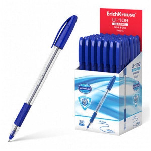 Pix 47574 ErichKrause U-109 Classic Stick and Grip (50)