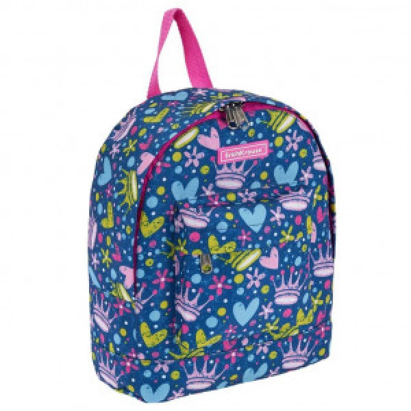 Ghiozdan 48240 ErichKrause EasyLine Mini 6L Little Princess F.
