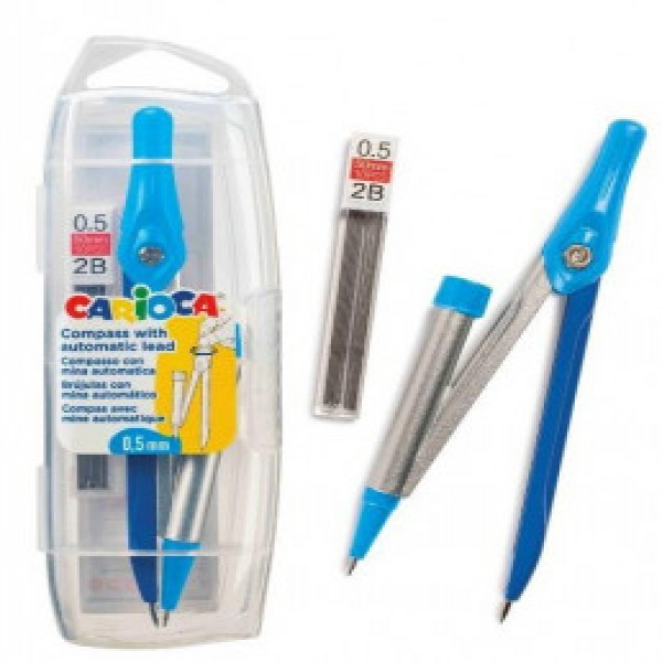 40122 Compas CARIOCA Compass 0,5mm  Refill