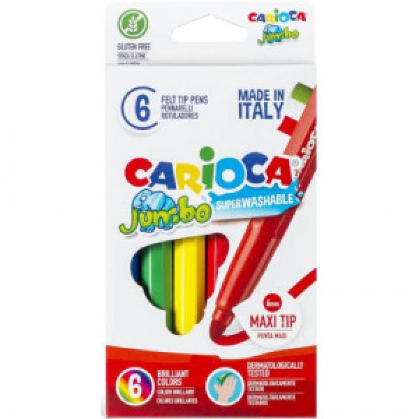 40568 Carioci CARIOCA JUMBO 6 cul. (24)