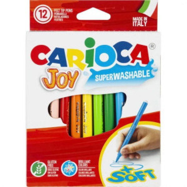 40614 Carioci CARIOCA JOY 12 pcs