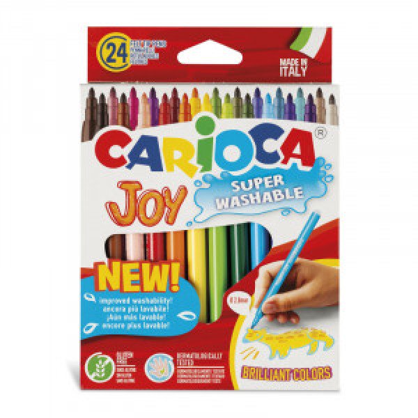 40615 Carioci CARIOCA JOY 24 pcs