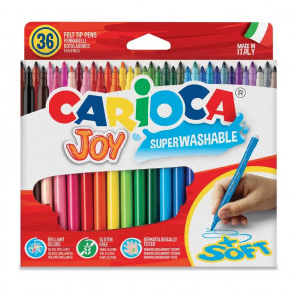 40616 Carioci CARIOCA JOY 36 pcs