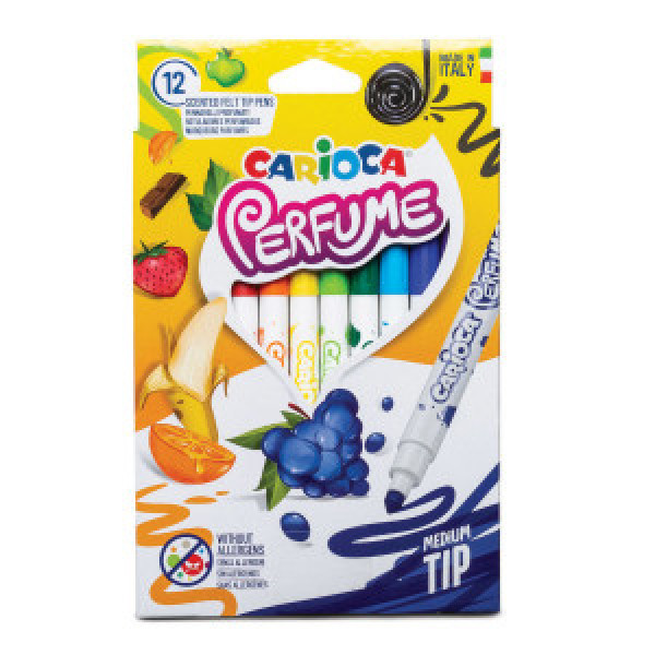 42672 Carioci CARIOCA Perfume 12 pcs