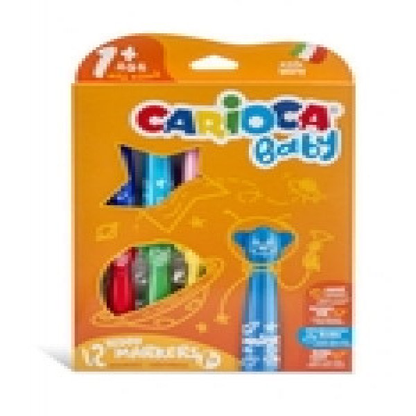 42816 Carioci CARIOCA TEDDY MARKER1+SC.12PZ.