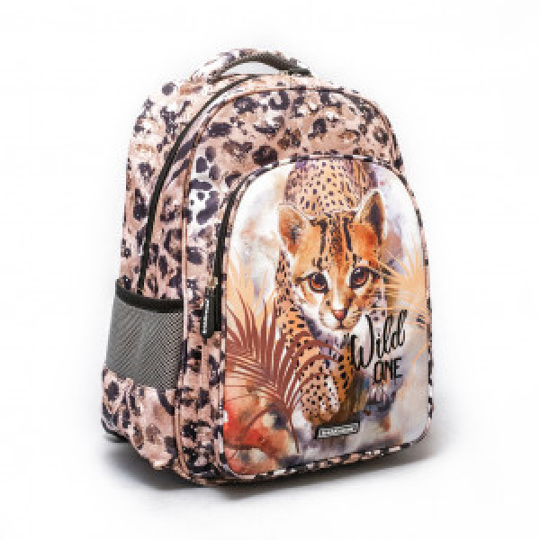 Ghiozdan 58804 ErichKrause SchoolLine 19L Wild Cat