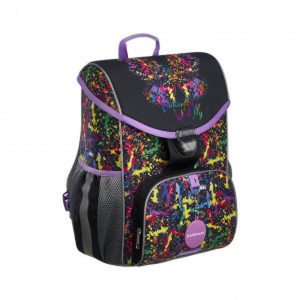 Ghiozdan 51583 ErichKrause ErgoLine 15L Butterfly