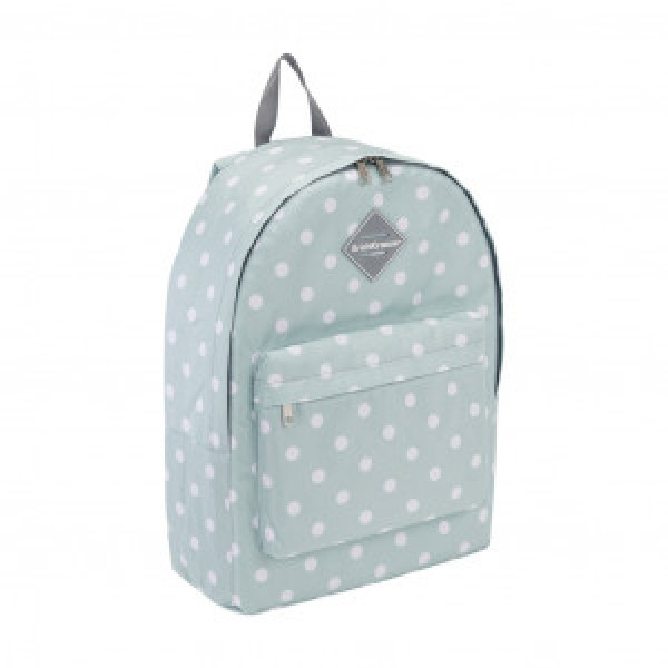 Ghiozdan 51732 ErichKrause EasyLine 17L Dots in Mint