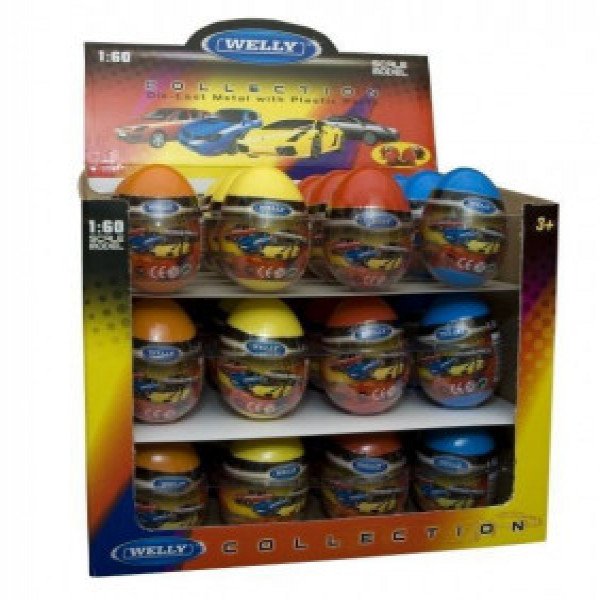 52020E-36D Masina Welly 1:60 KINDER 
