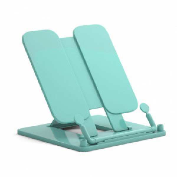 53536 Suport p/u carti  ErichKrause Pastel Mint, mint