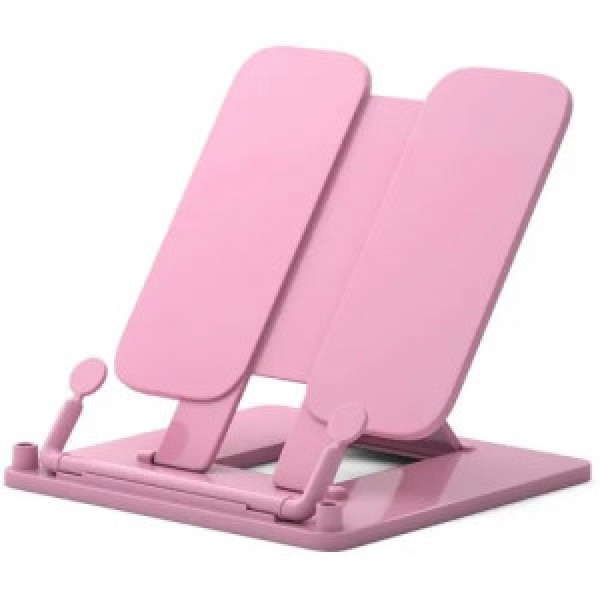 53532 Suport p u carti ErichKrause Pastel, pink