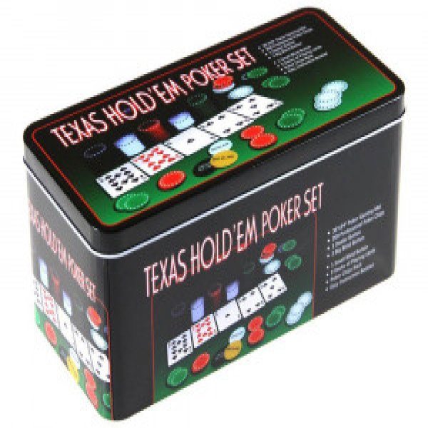 6620 JOC POKER Set 2002005800997 