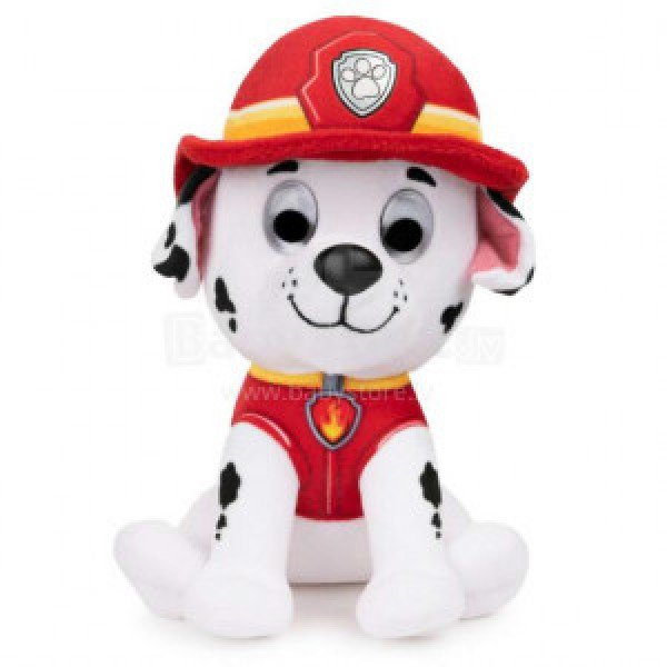6058438 Jucarie de plus Paw Patrol Marshal 6 inch