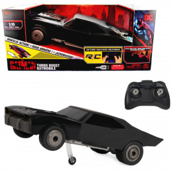6061300 Masina RC Batmobile Turbo Boost