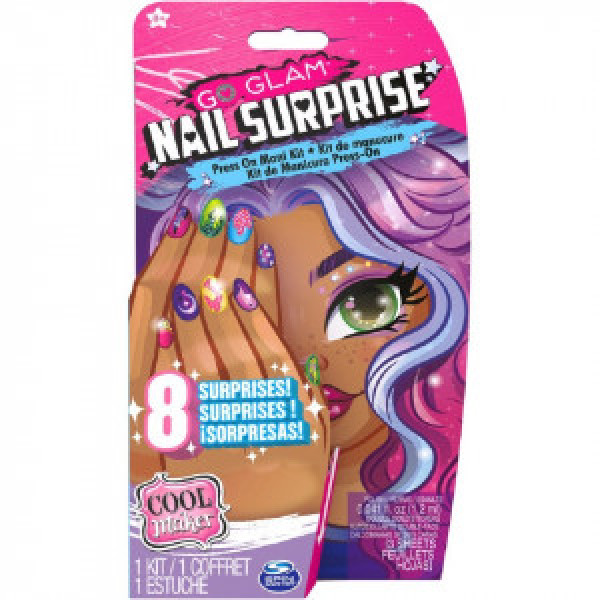 6063453 Set manichiura Cool Maker Nail Surprise BP