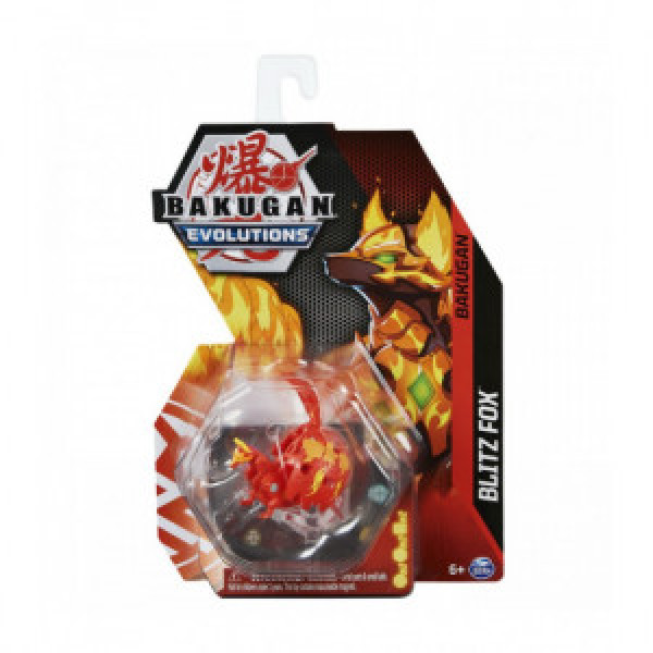 Figurina Bakugan Bila Clasica S4 6063017